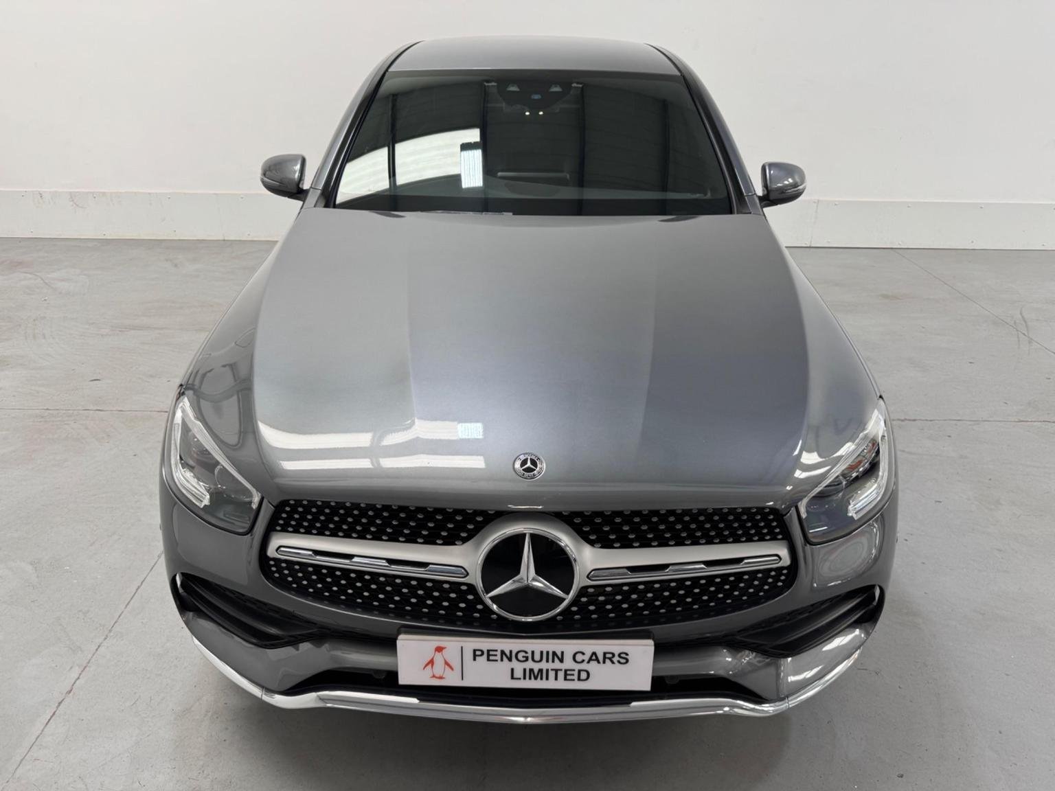 Mercedes Benz GLC CLASS