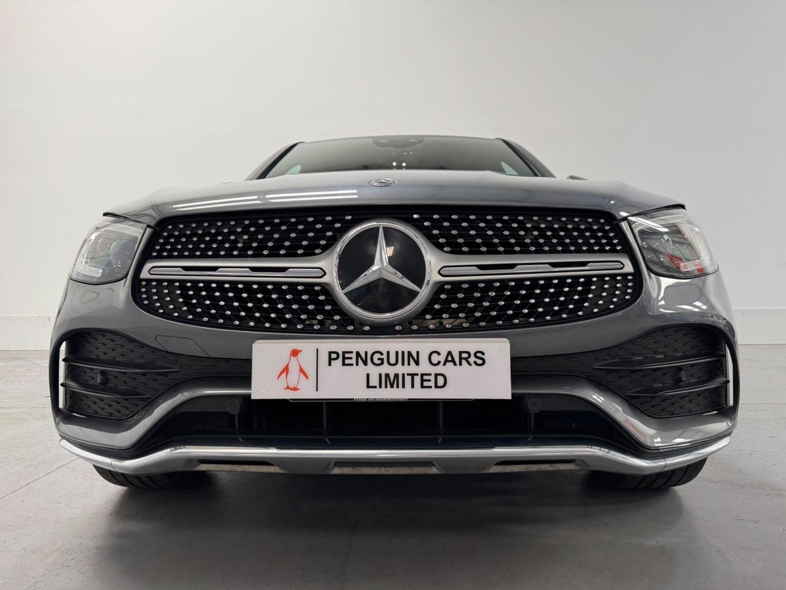 Mercedes Benz GLC CLASS