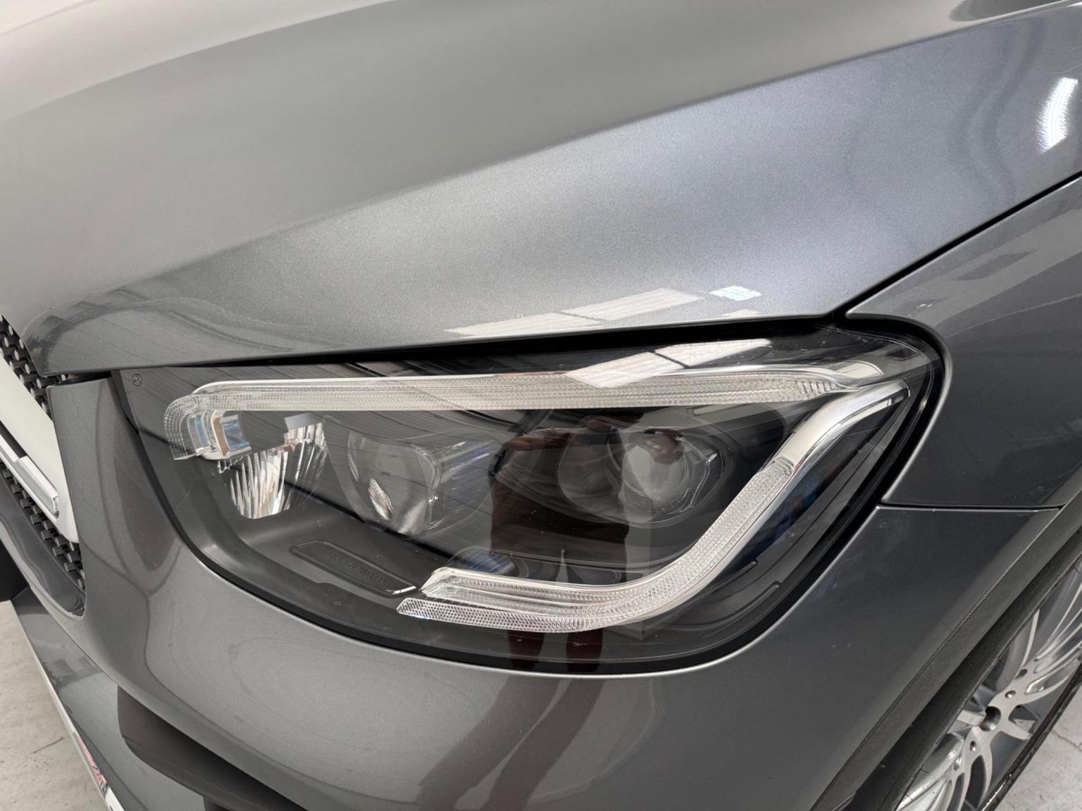 Mercedes Benz GLC CLASS