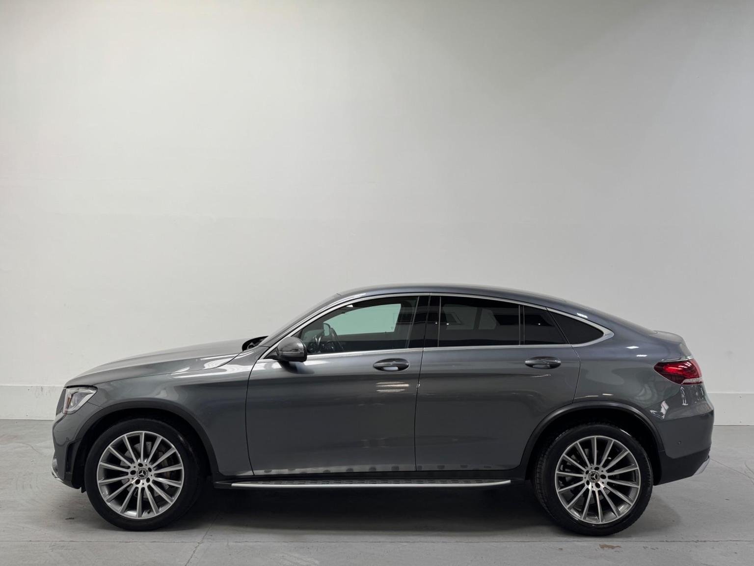 Mercedes Benz GLC CLASS