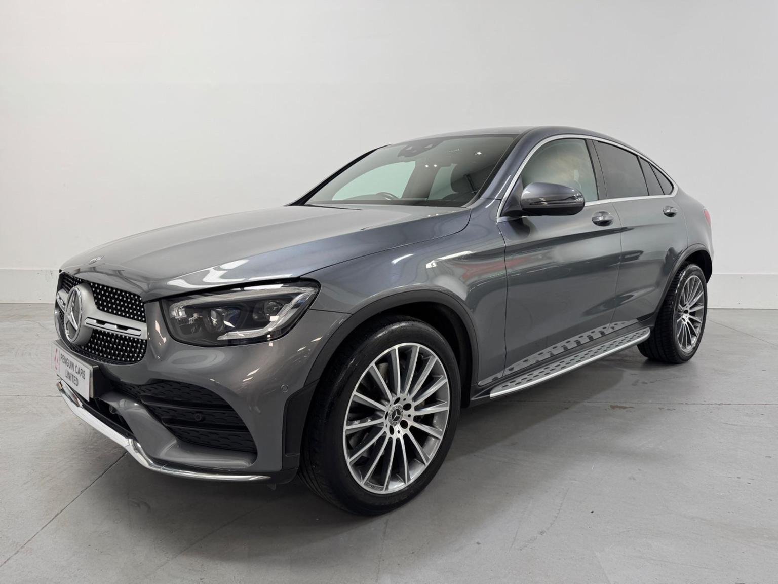 Mercedes Benz GLC CLASS