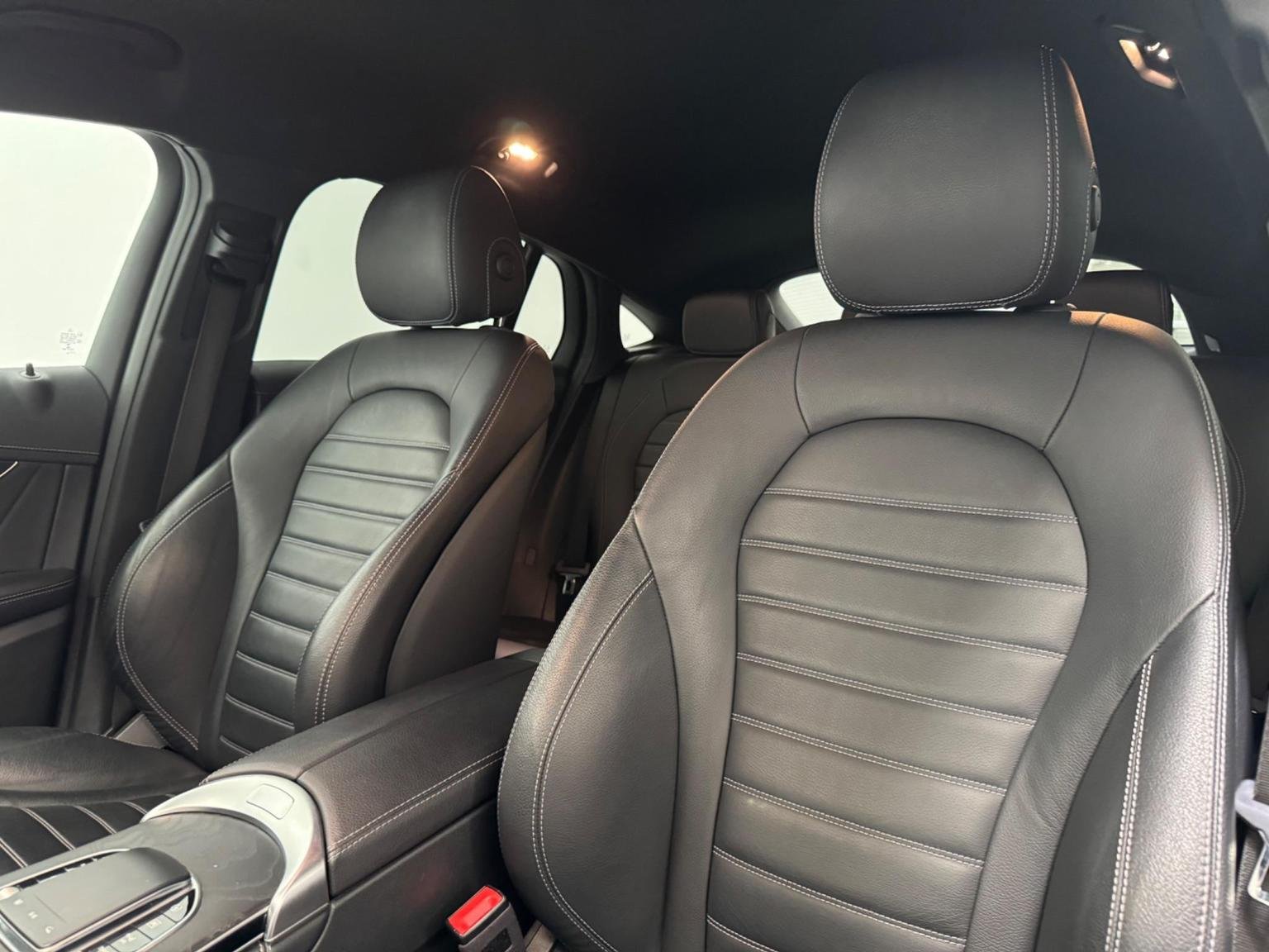 Mercedes Benz GLC CLASS