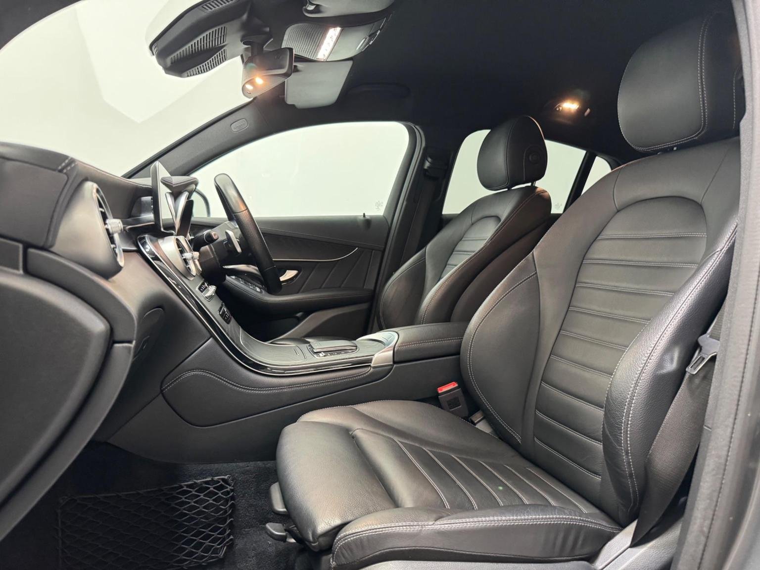 Mercedes Benz GLC CLASS