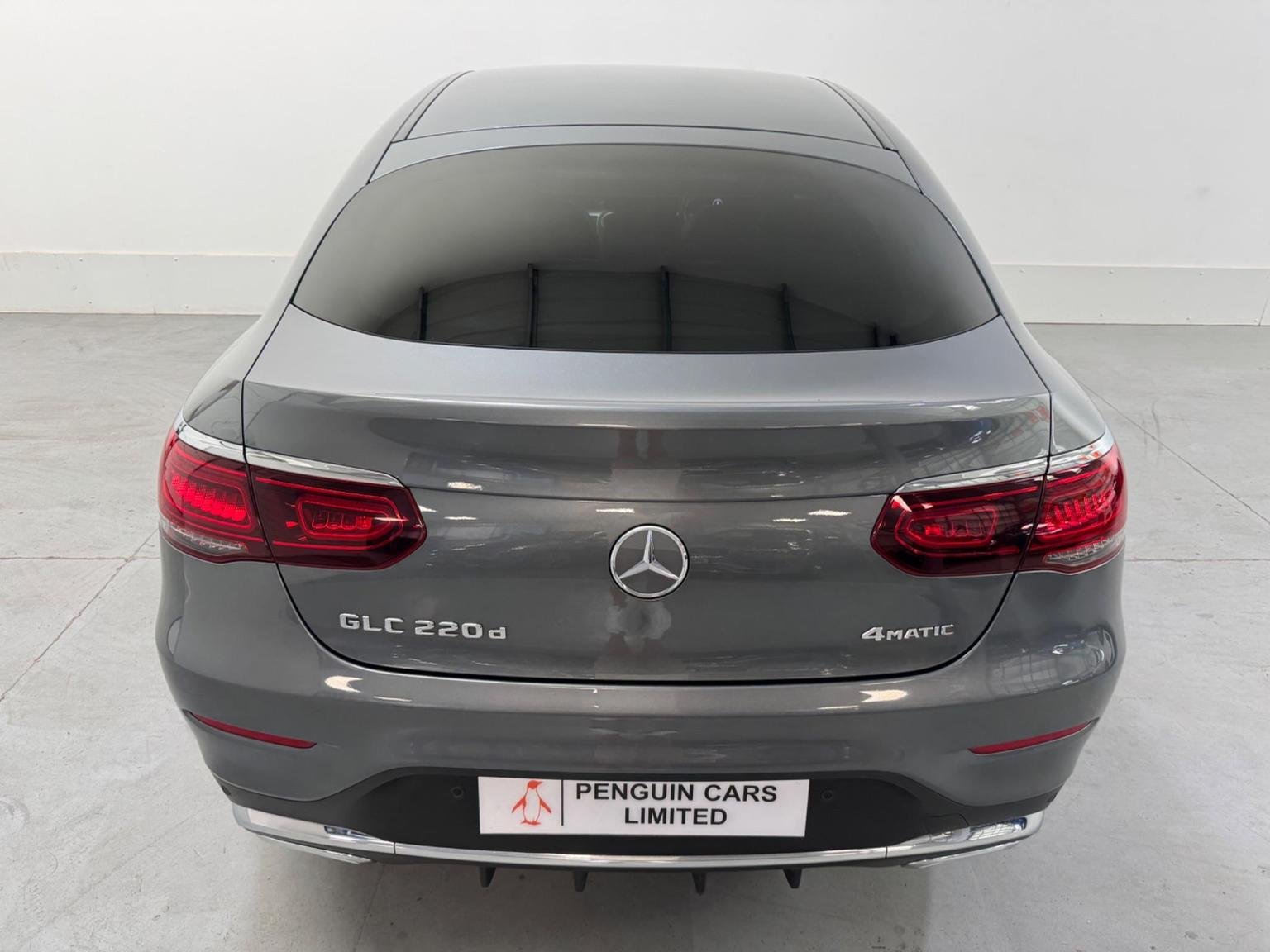 Mercedes Benz GLC CLASS