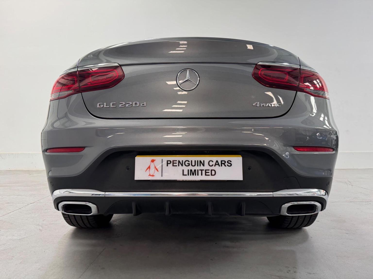 Mercedes Benz GLC CLASS