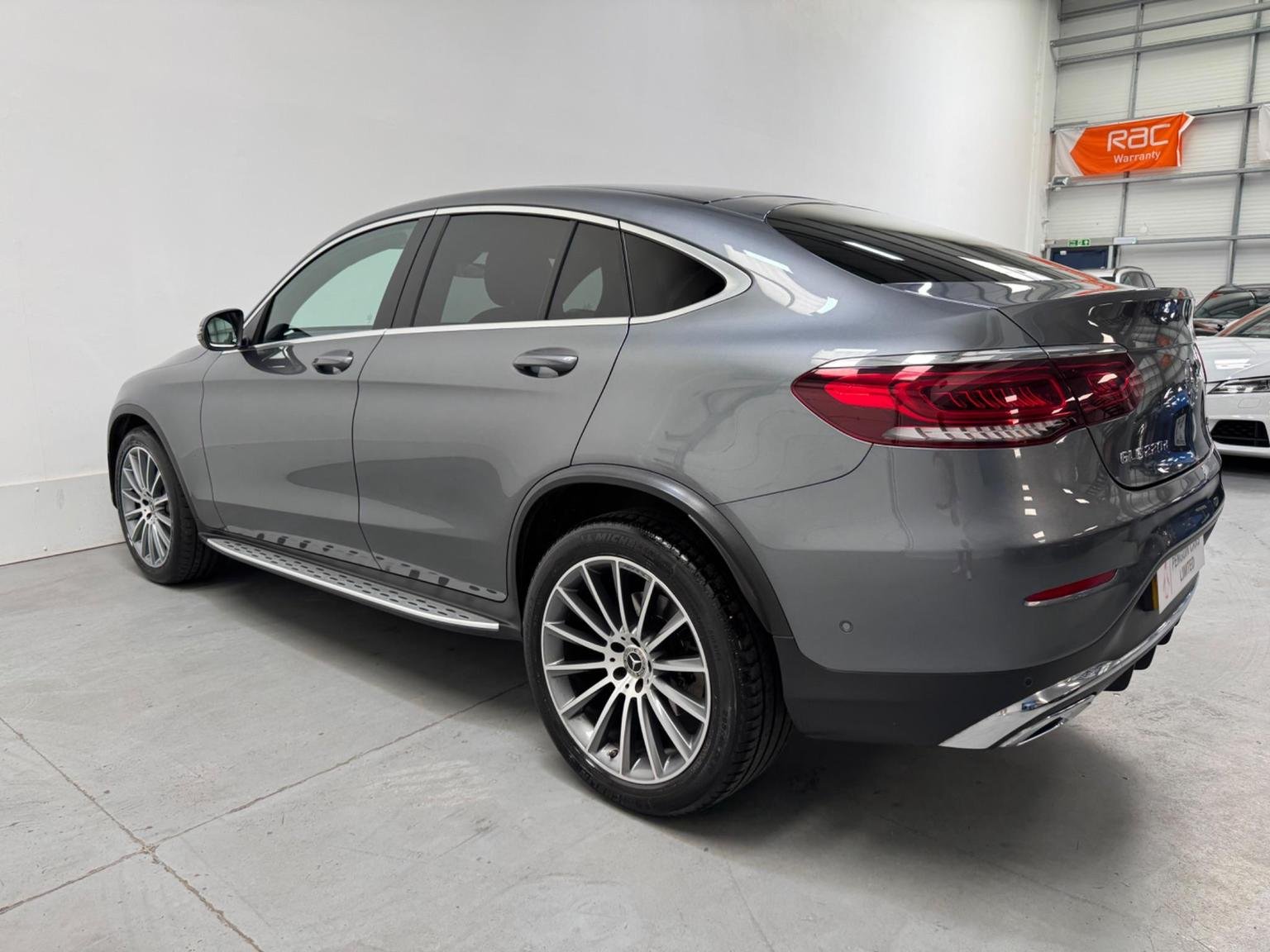 Mercedes Benz GLC CLASS