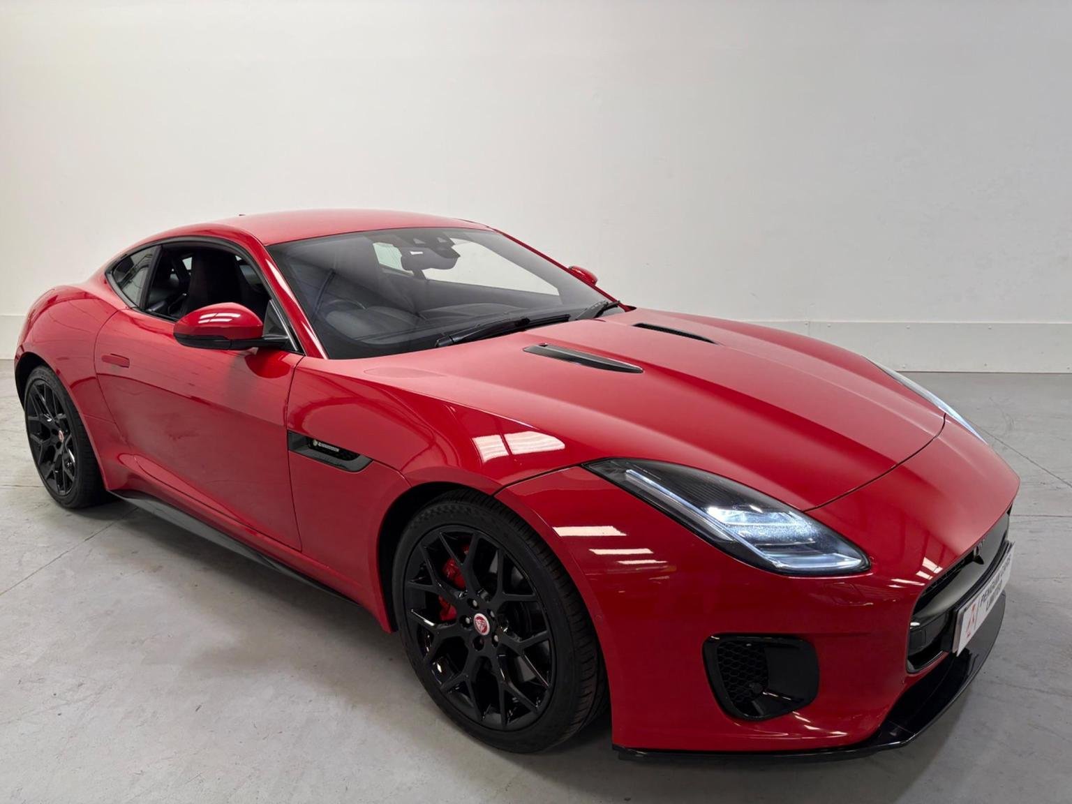 Jaguar F Type