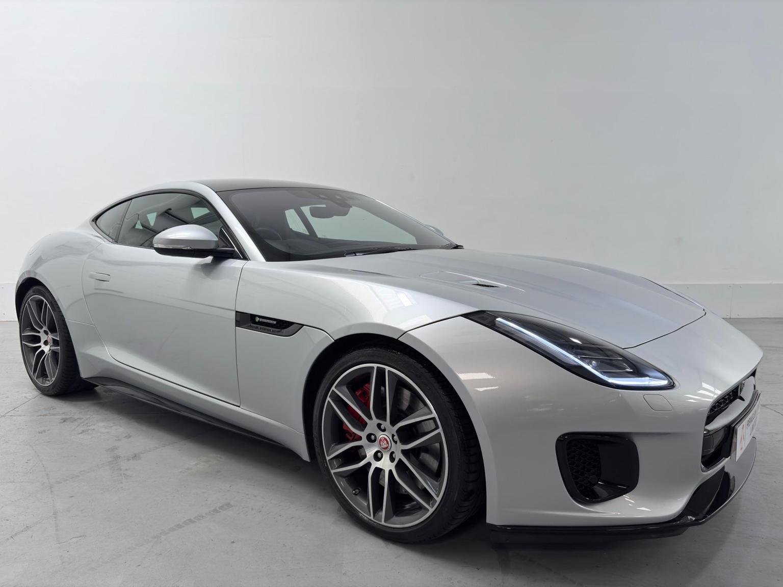 Jaguar F Type