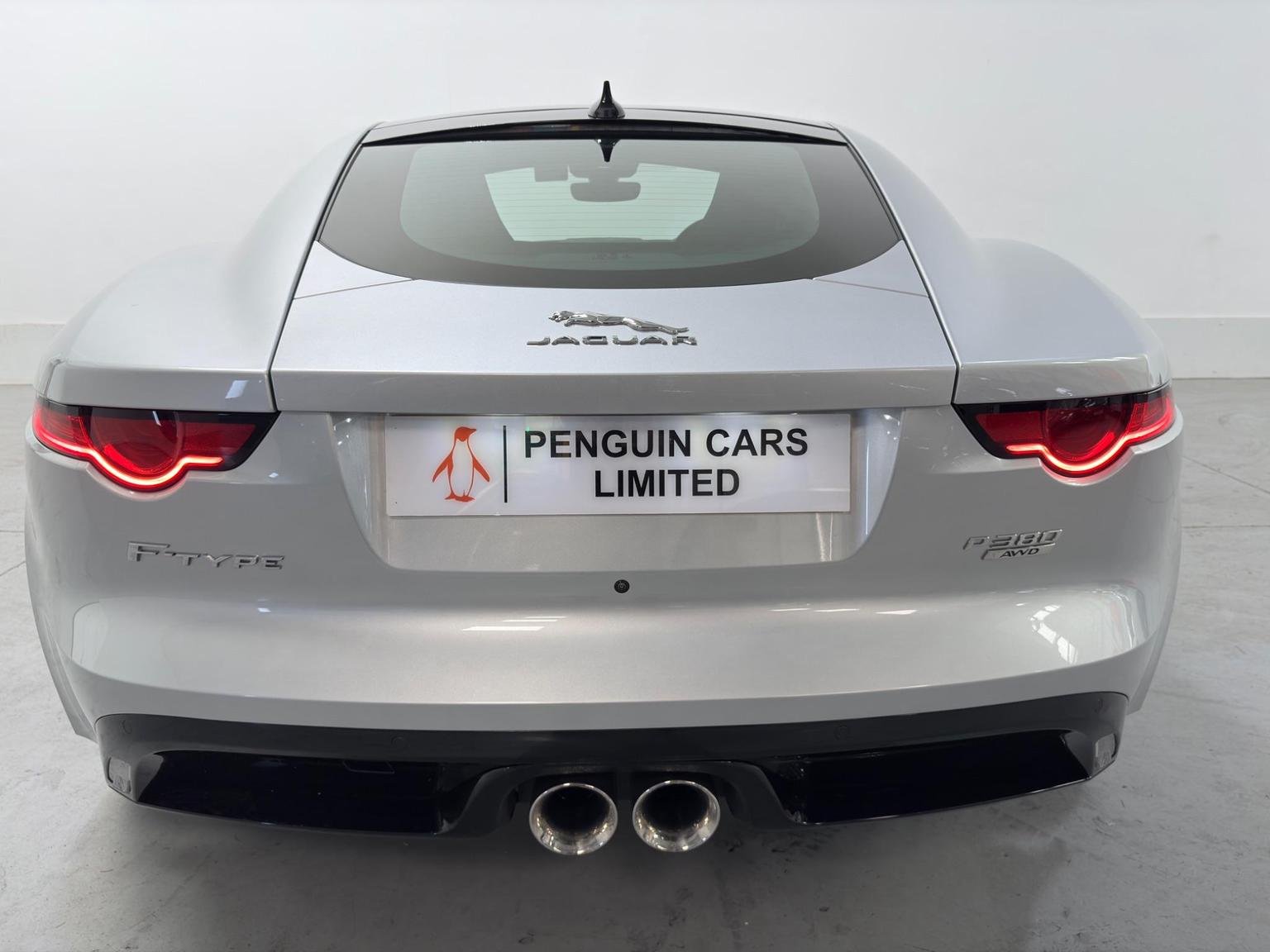 Jaguar F Type