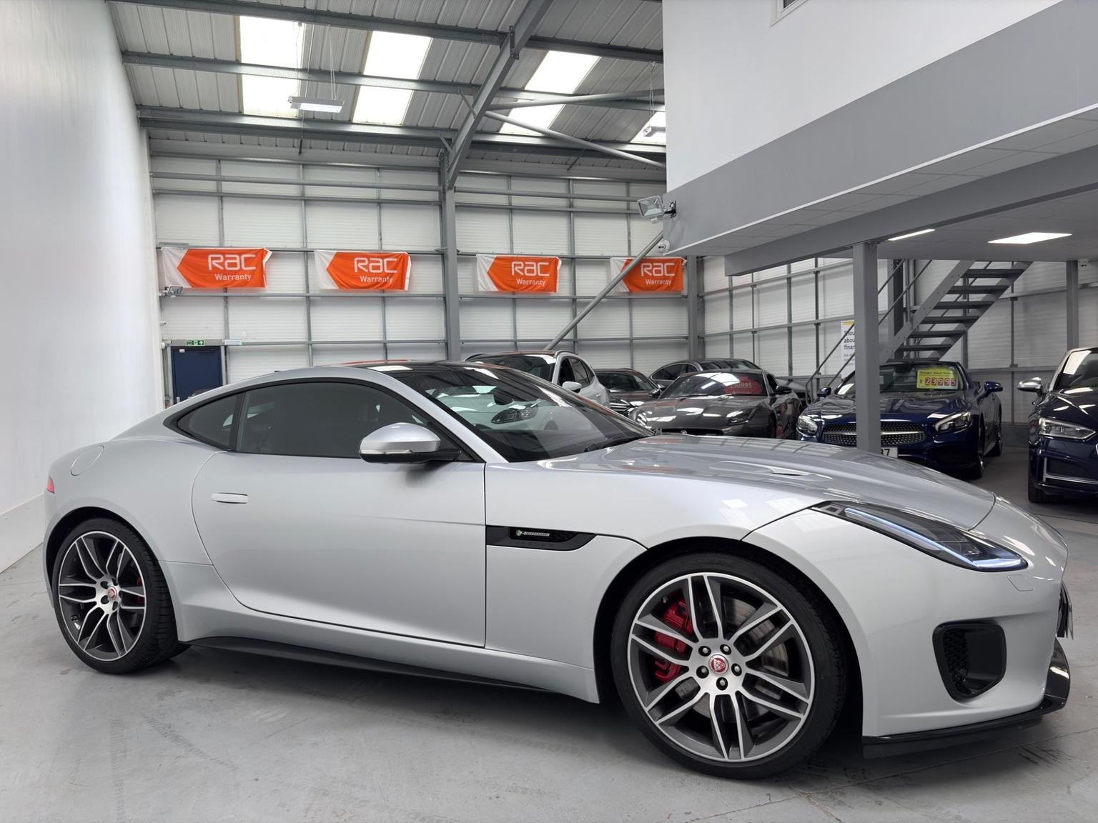 Jaguar F Type
