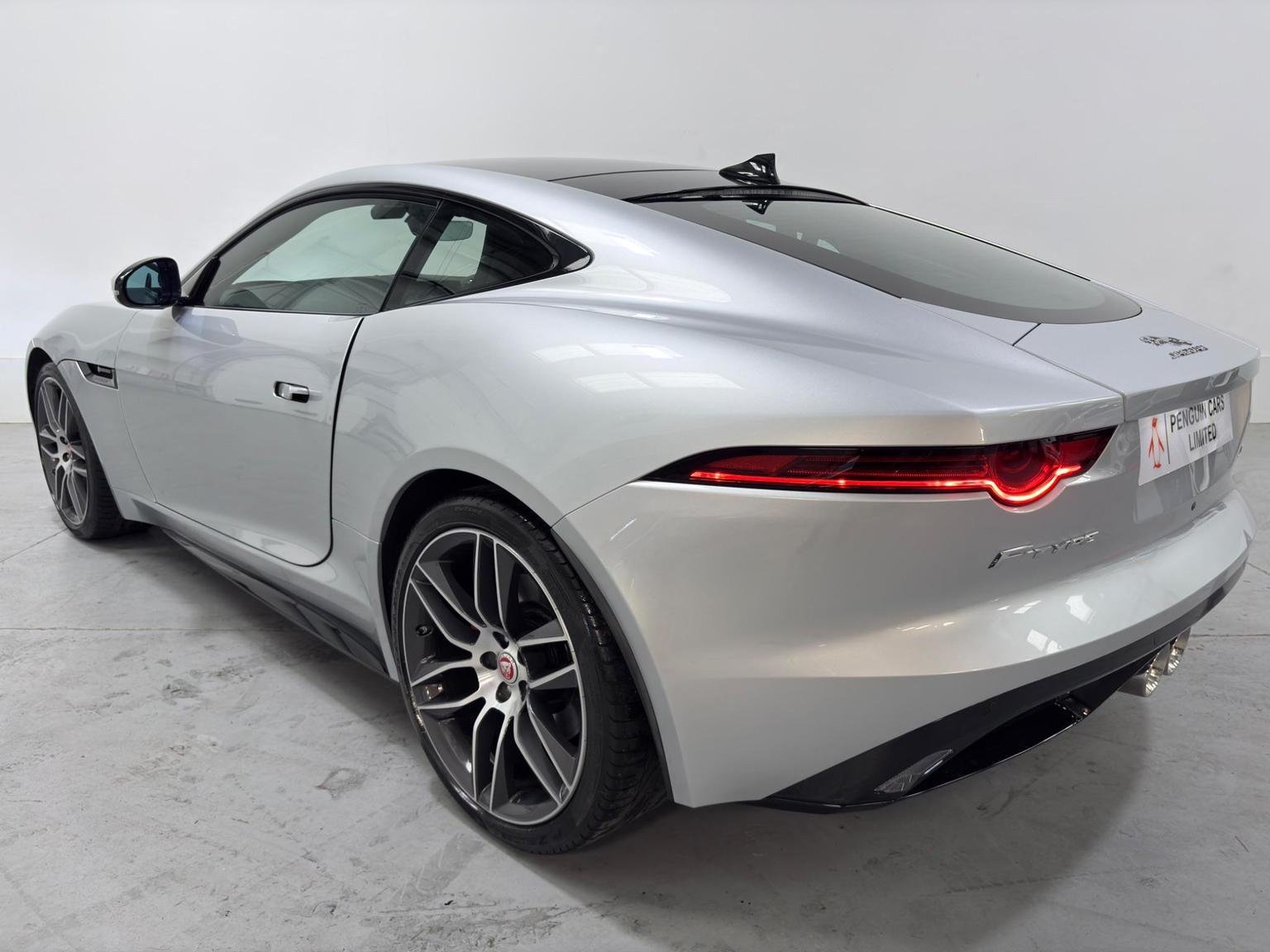 Jaguar F Type