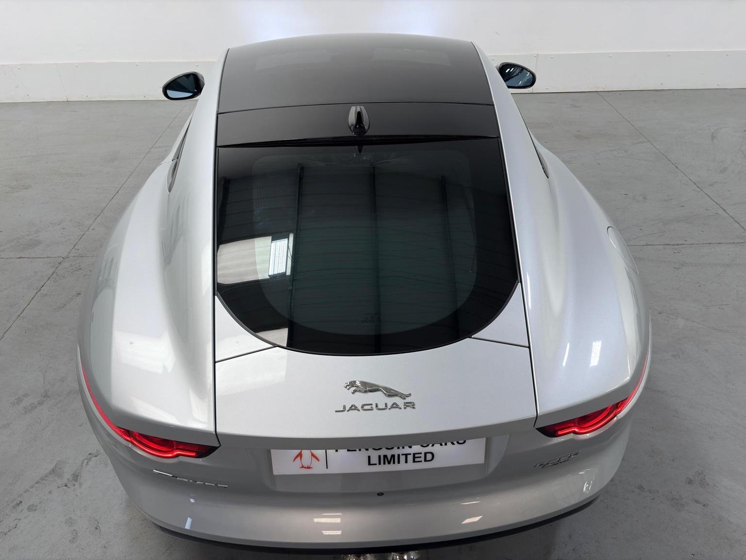 Jaguar F Type