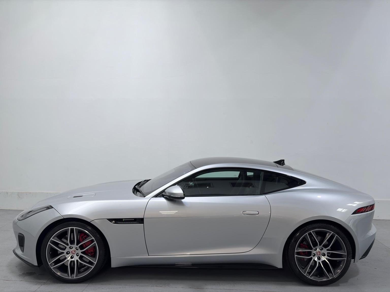 Jaguar F Type