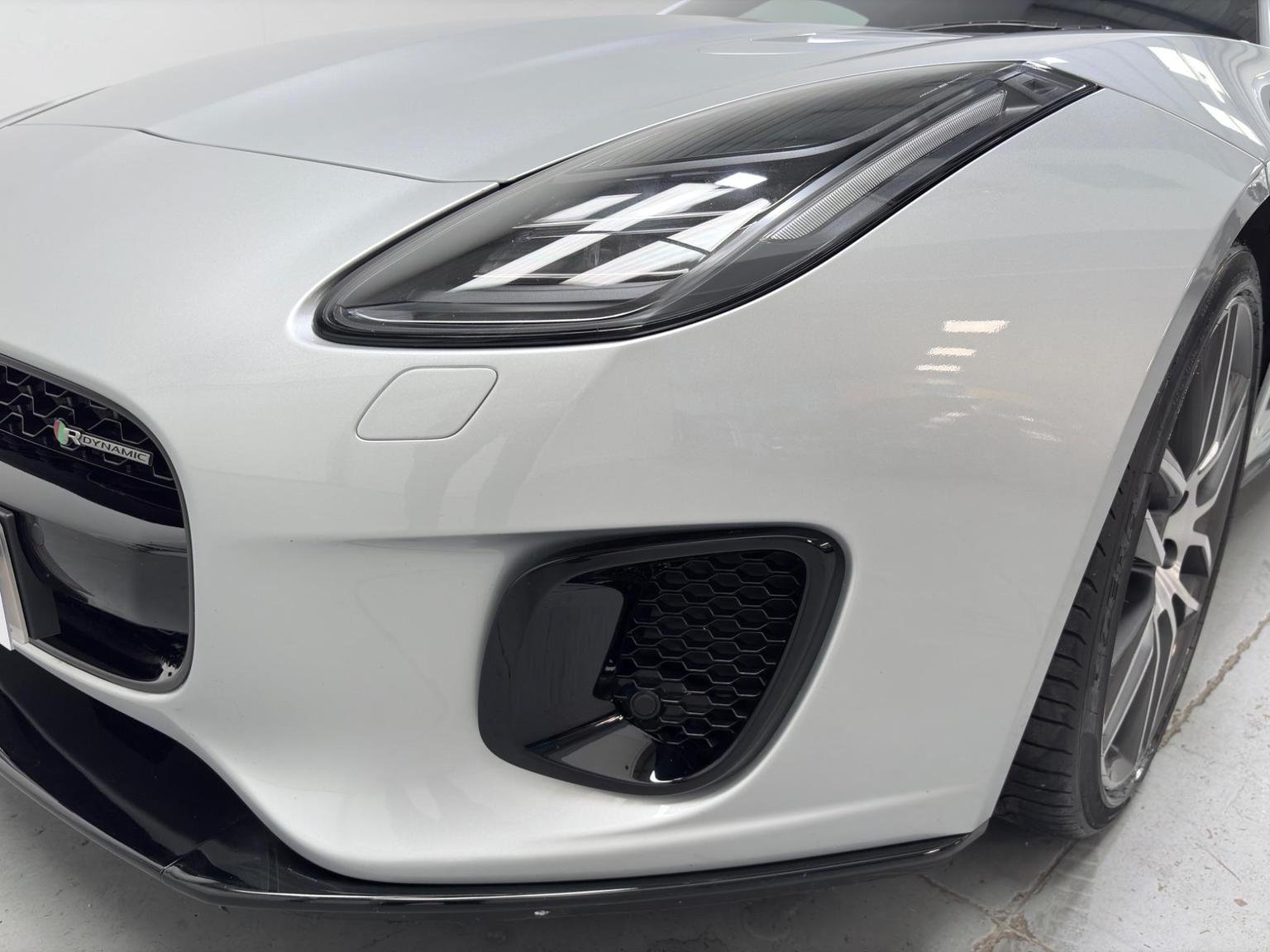 Jaguar F Type