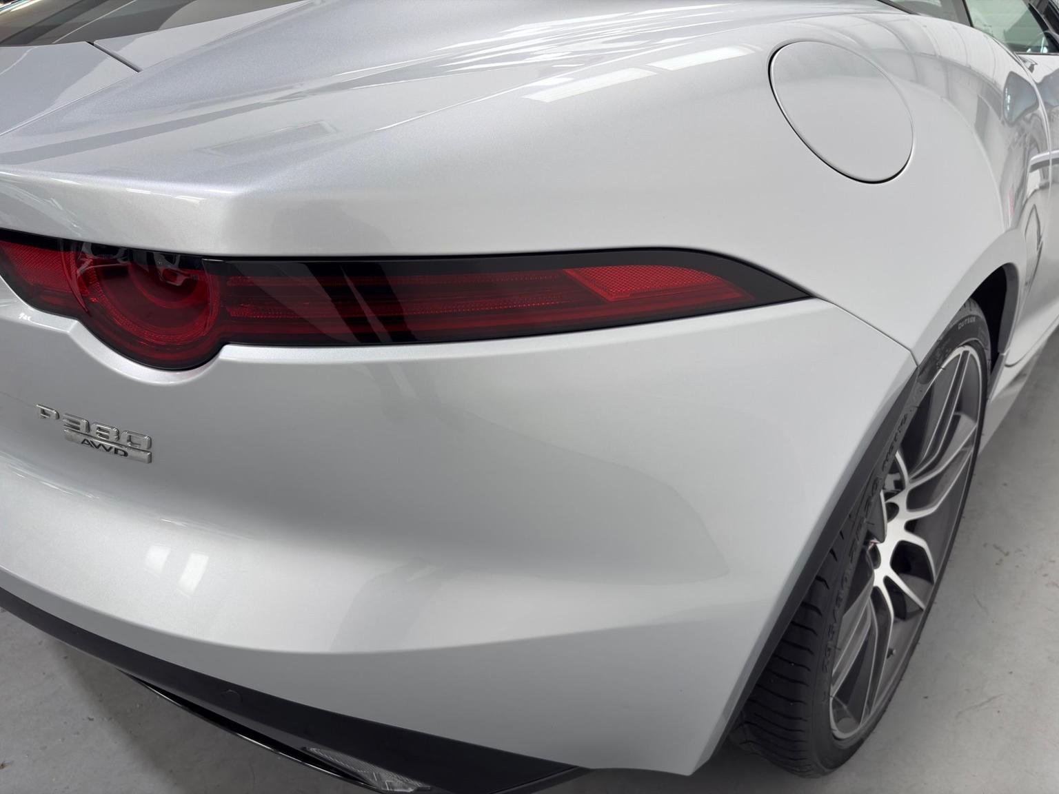 Jaguar F Type