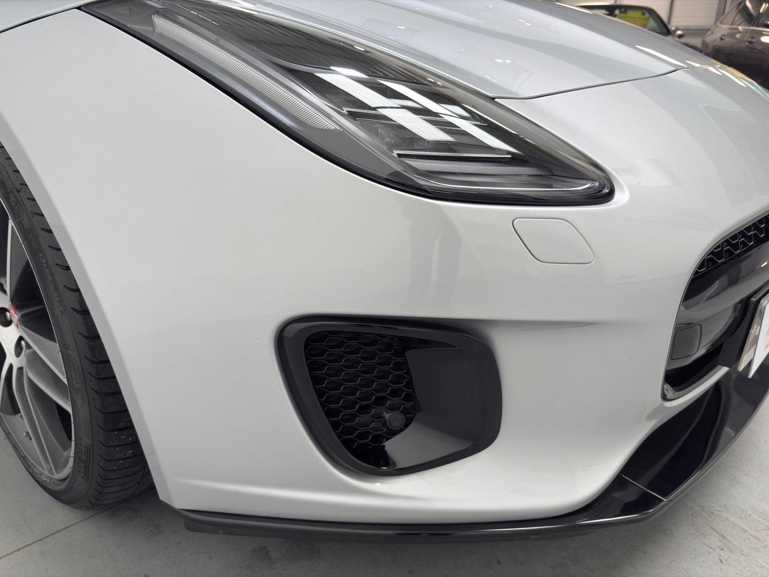 Jaguar F Type
