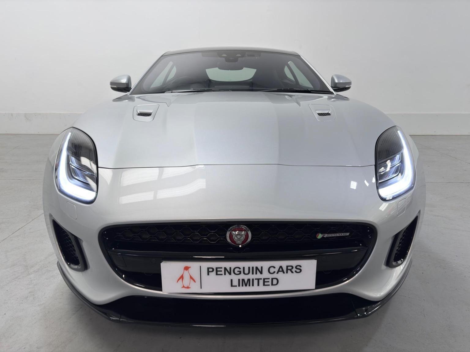Jaguar F Type