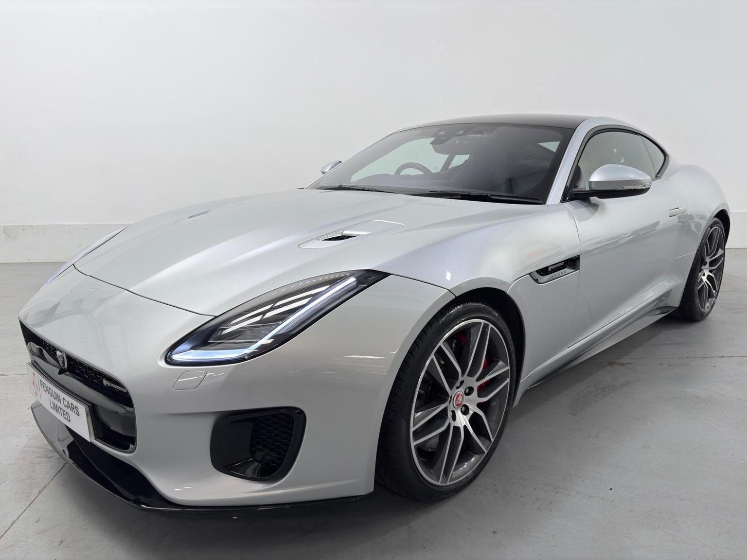 Jaguar F Type