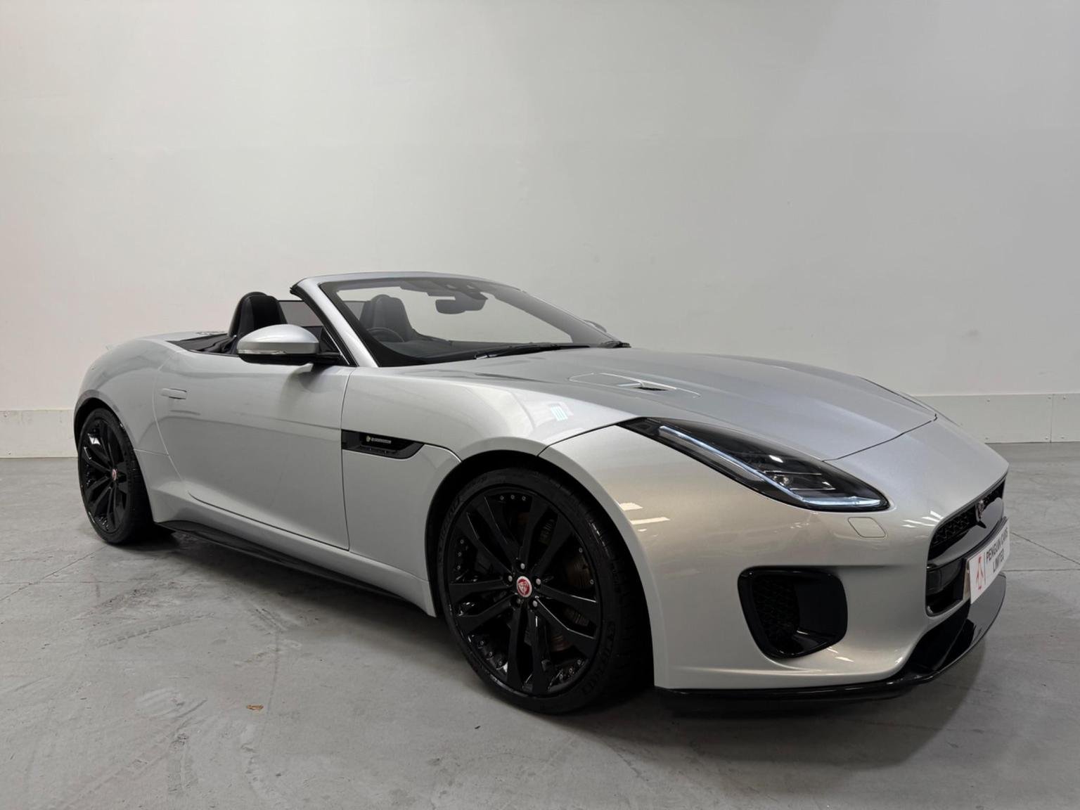 Jaguar F Type