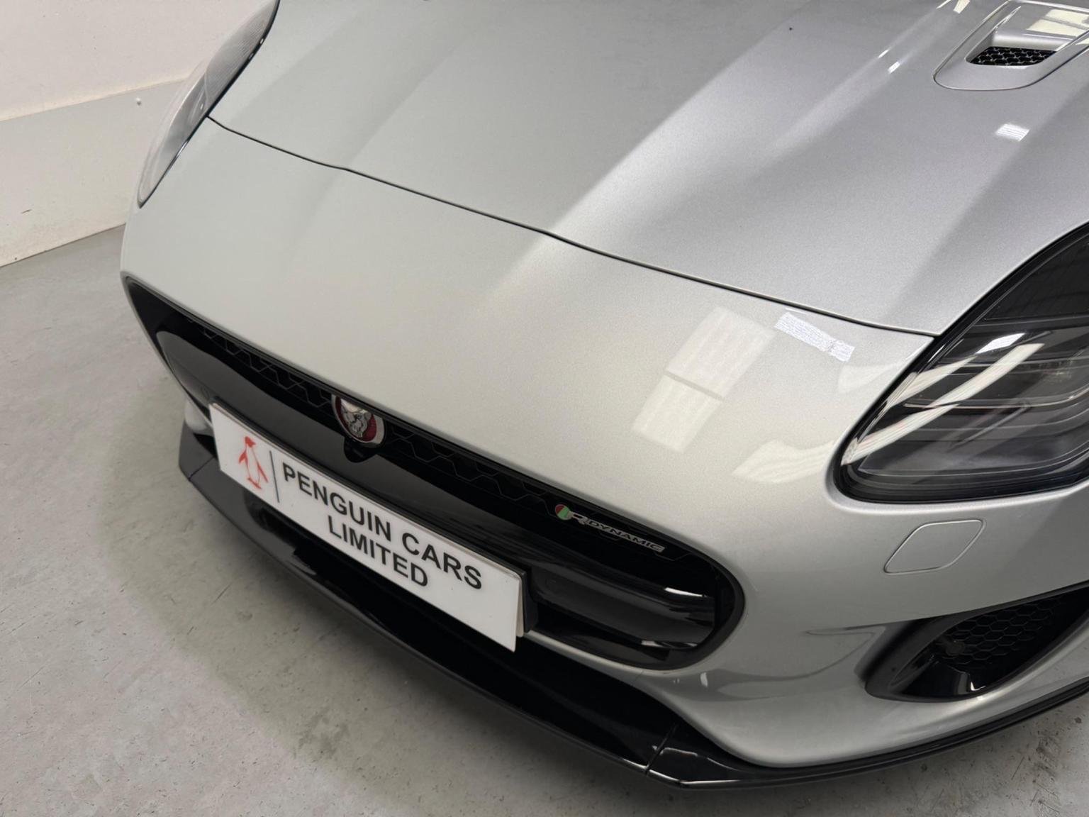 Jaguar F Type