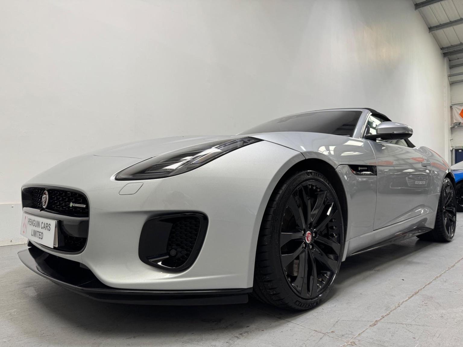 Jaguar F Type