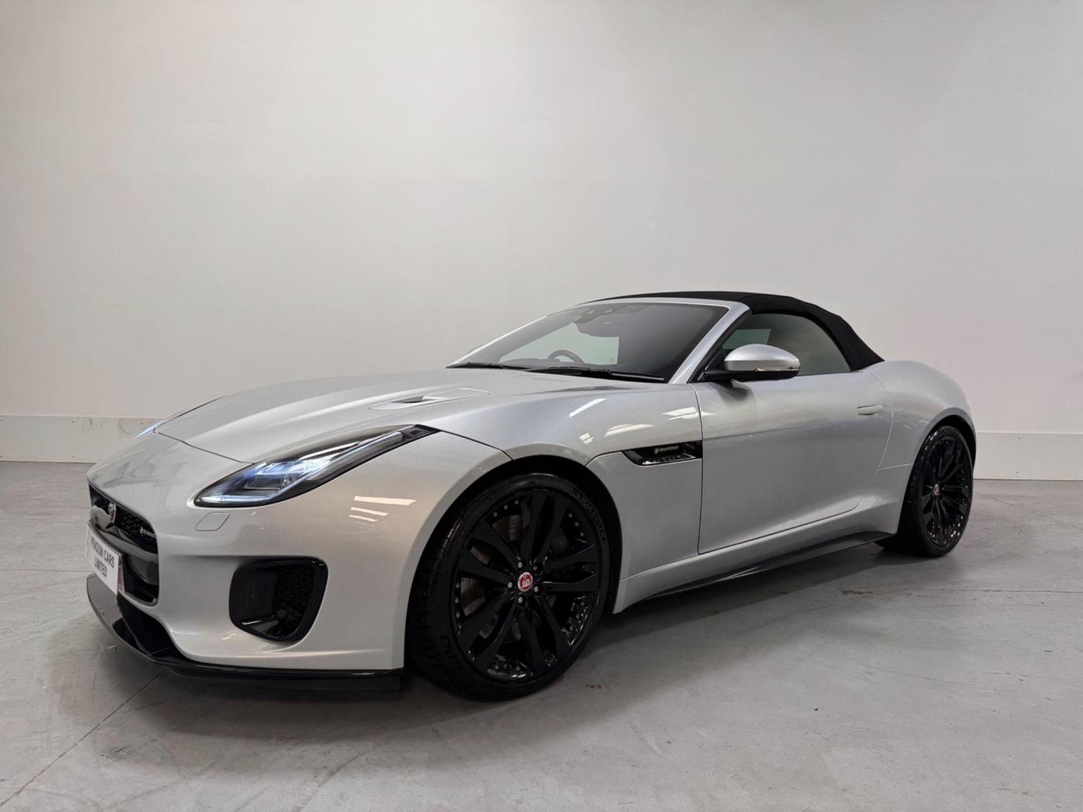Jaguar F Type