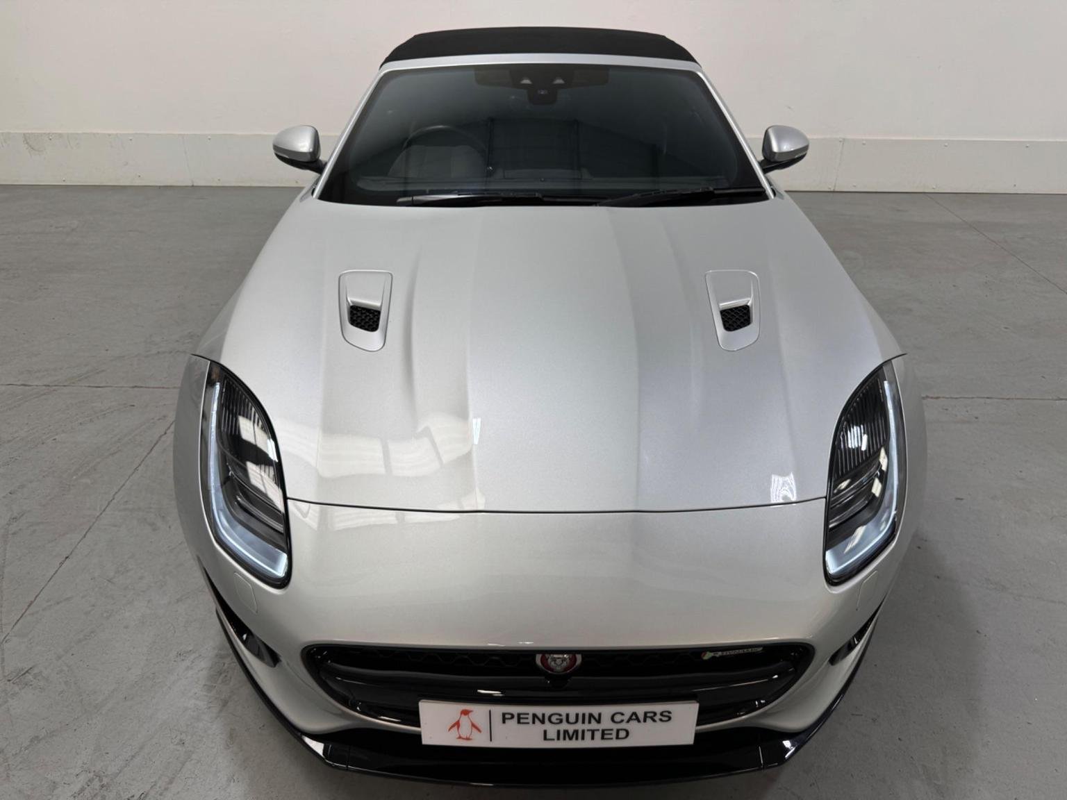 Jaguar F Type