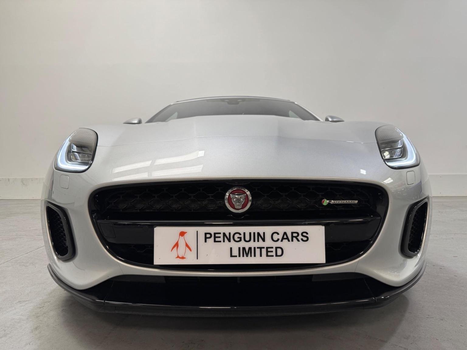Jaguar F Type
