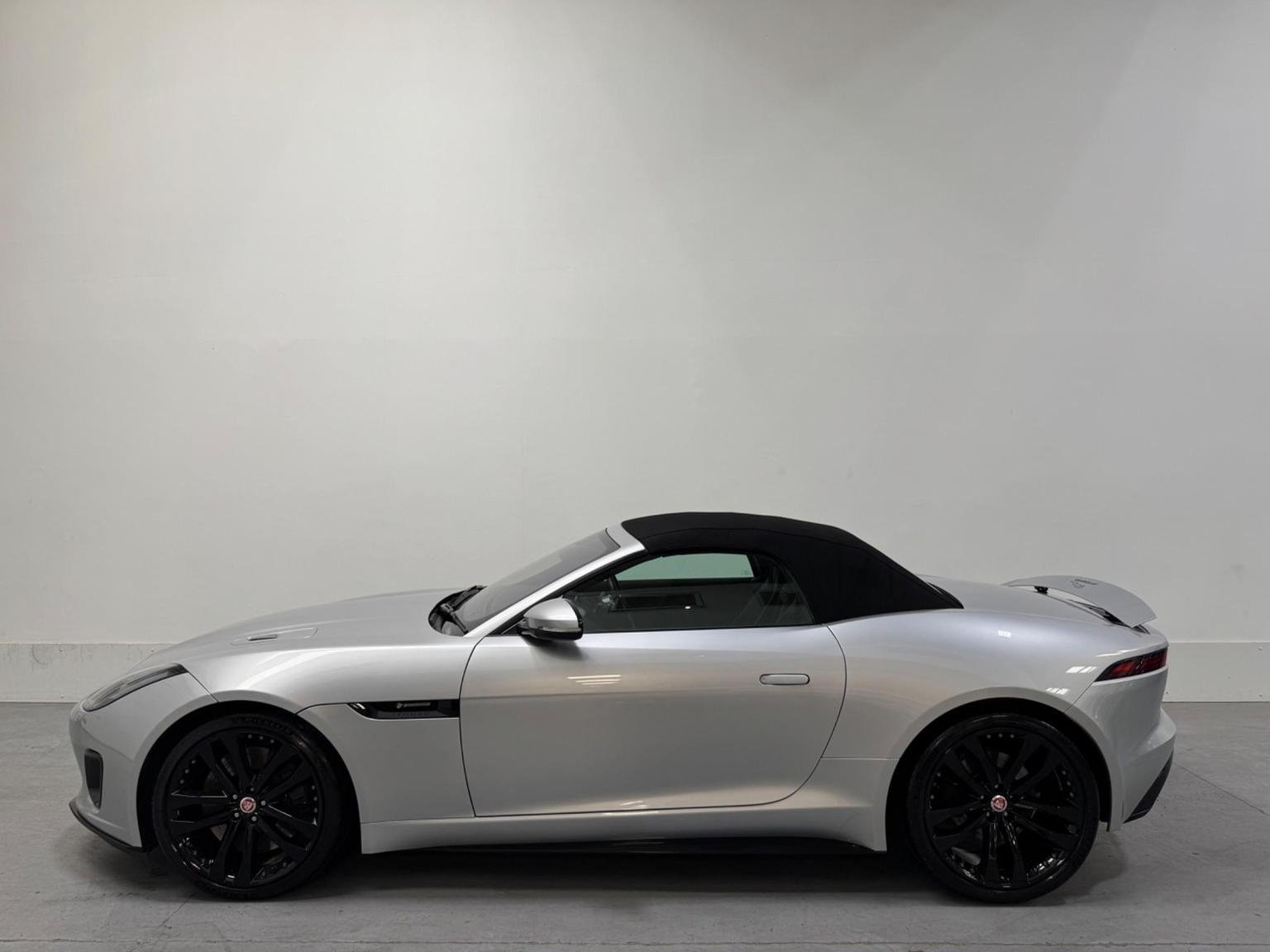 Jaguar F Type