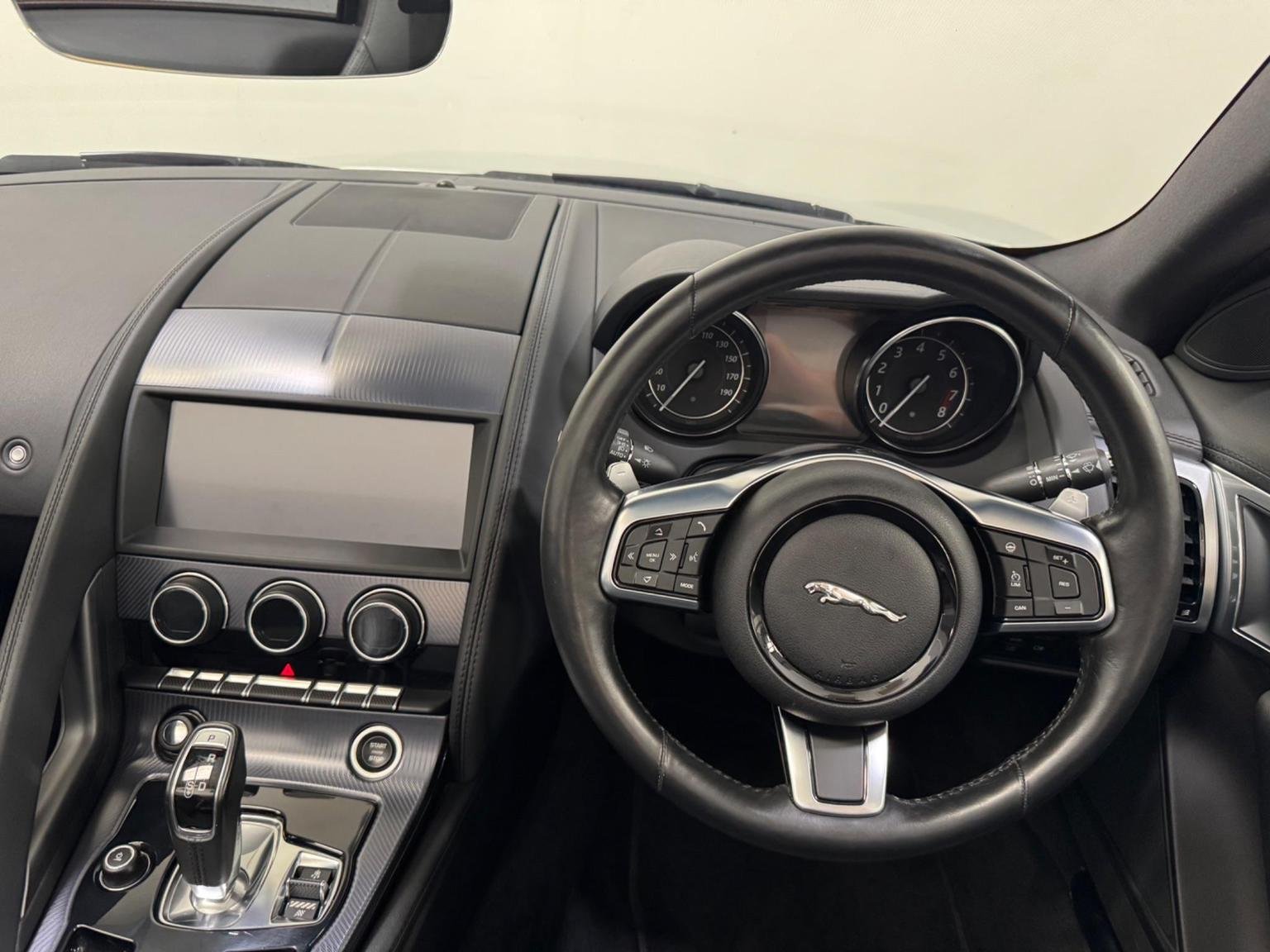 Jaguar F Type