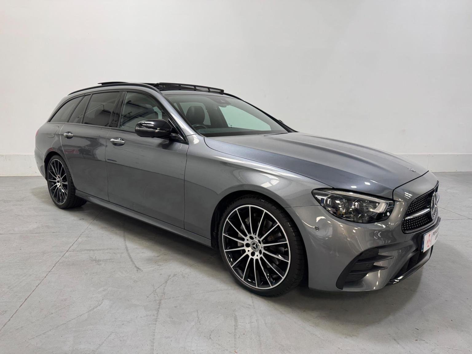 Mercedes Benz E Class