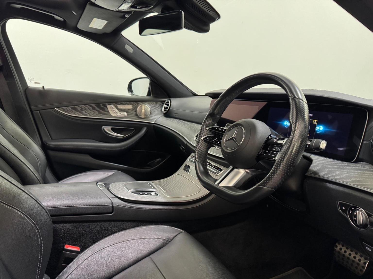 Mercedes Benz E Class