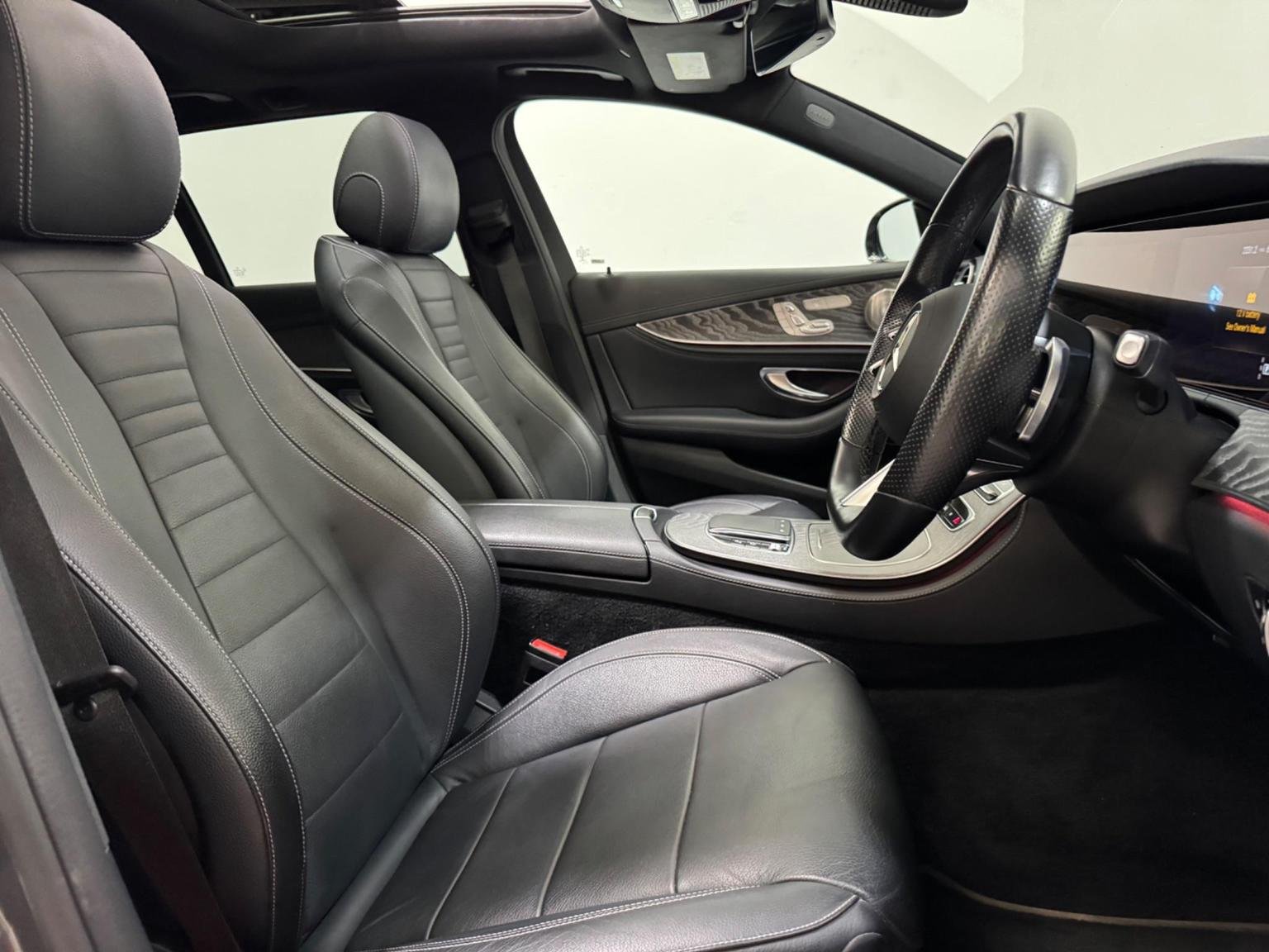 Mercedes Benz E Class