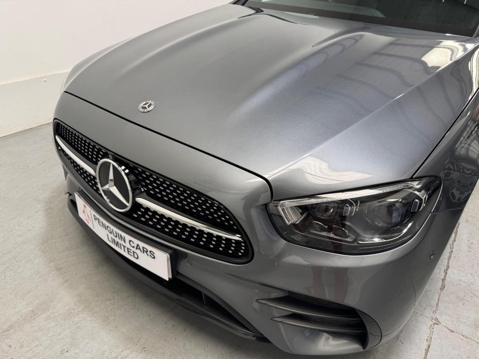 Mercedes Benz E Class