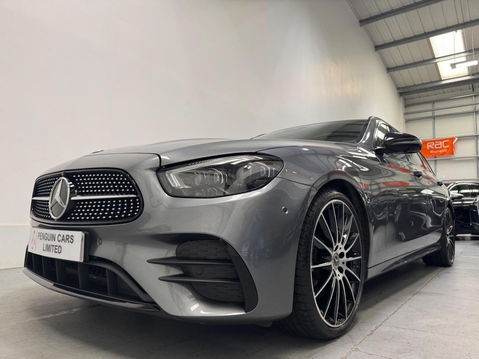 Mercedes Benz E Class
