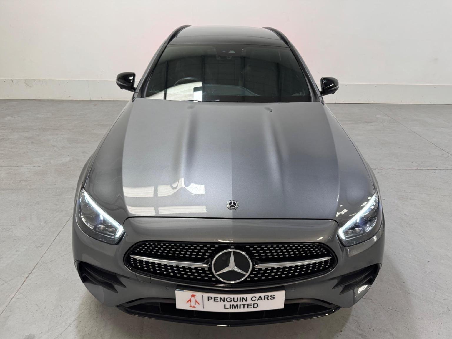 Mercedes Benz E Class