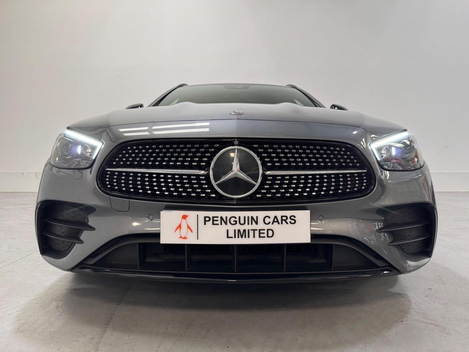 Mercedes Benz E Class