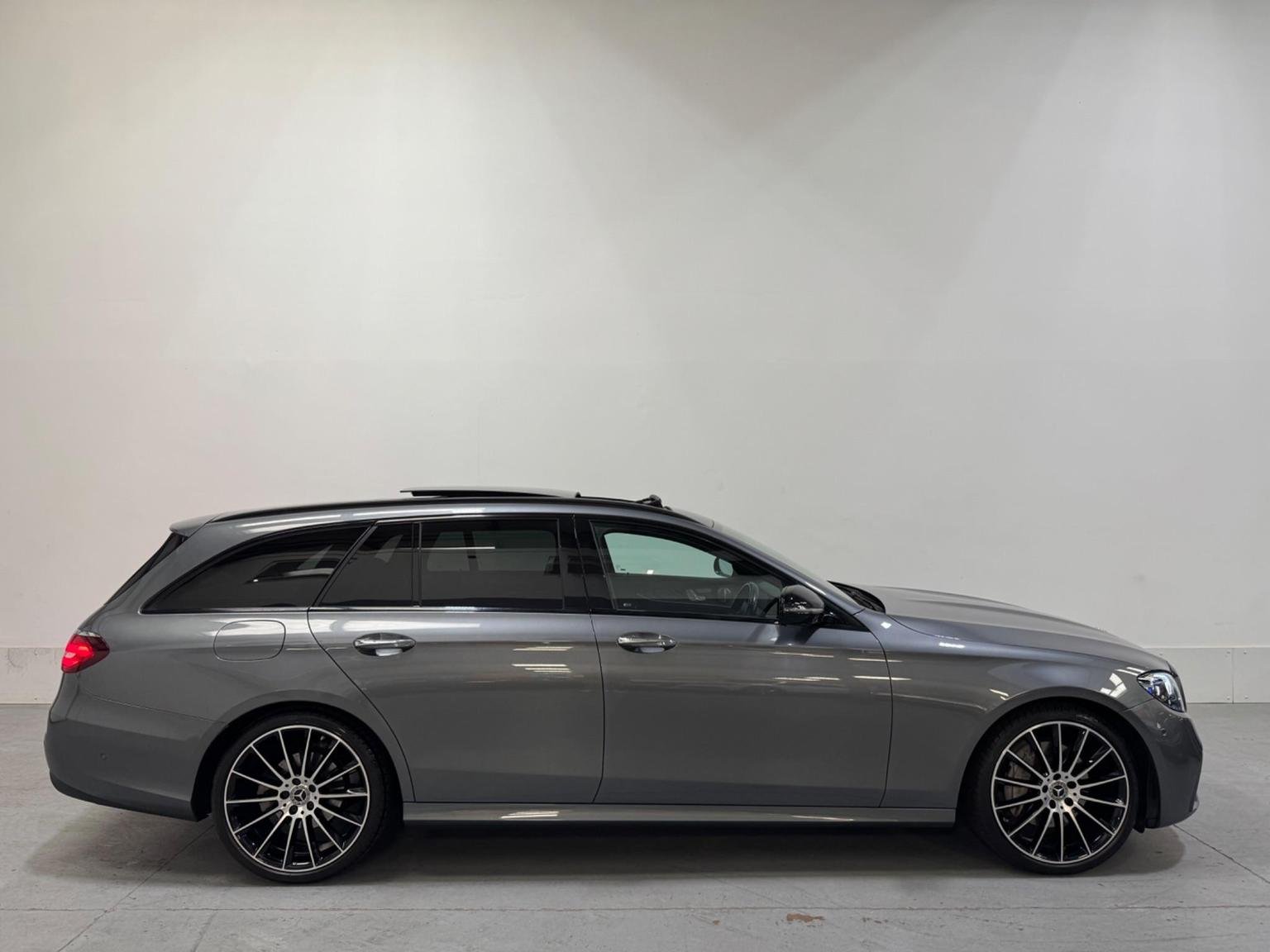 Mercedes Benz E Class