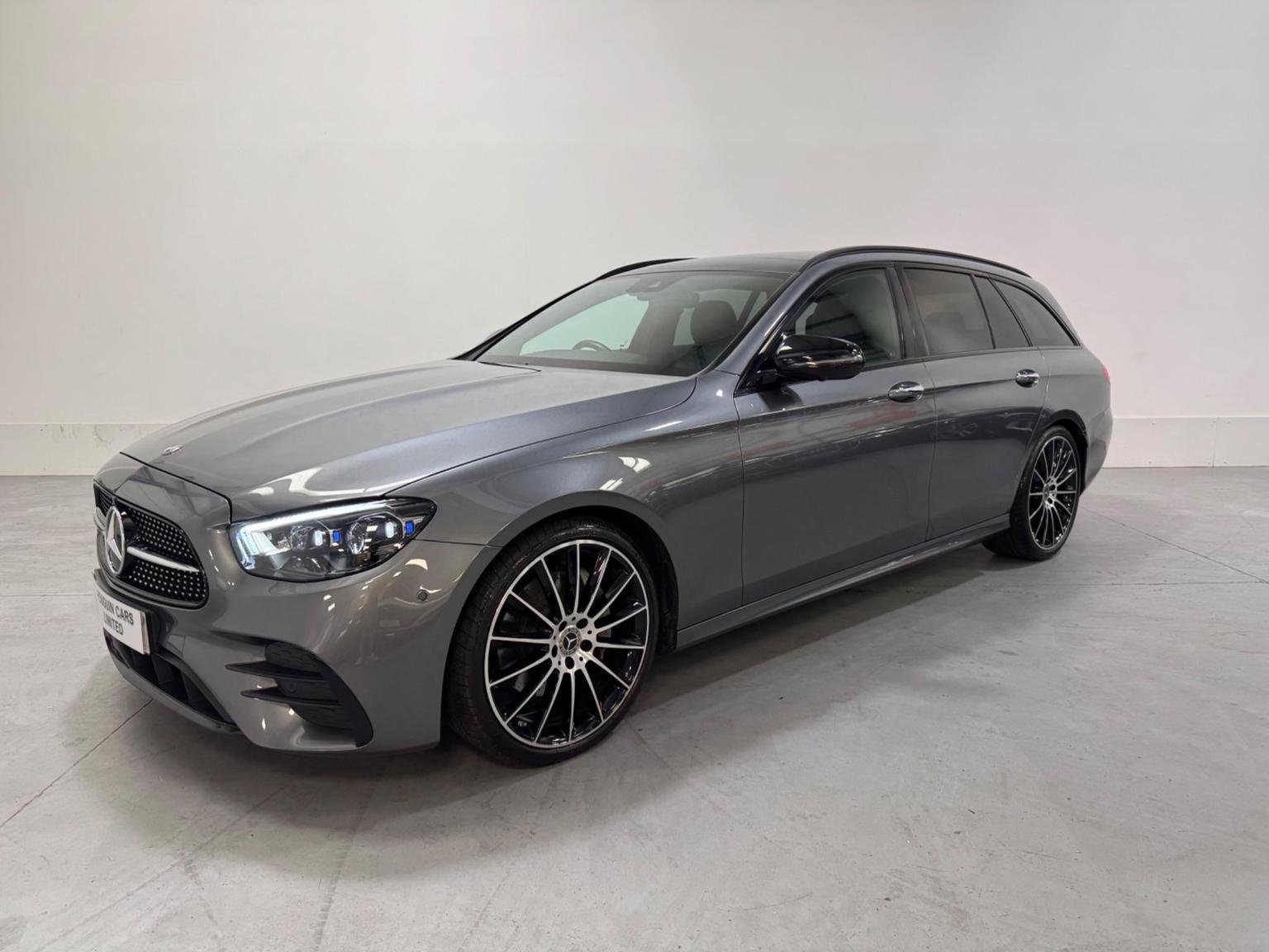 Mercedes Benz E Class