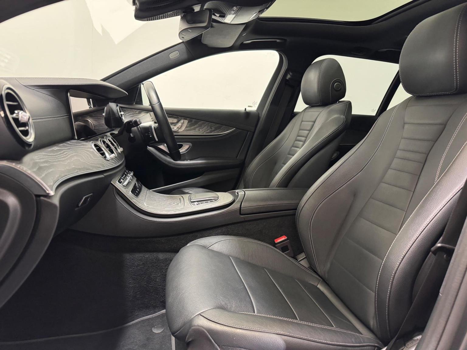 Mercedes Benz E Class