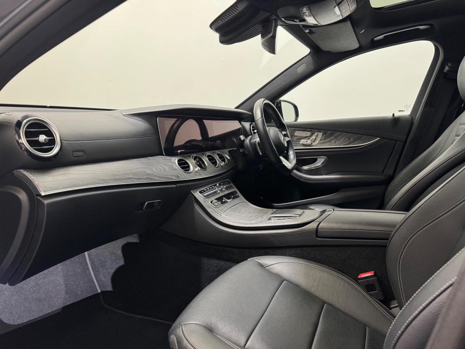 Mercedes Benz E Class