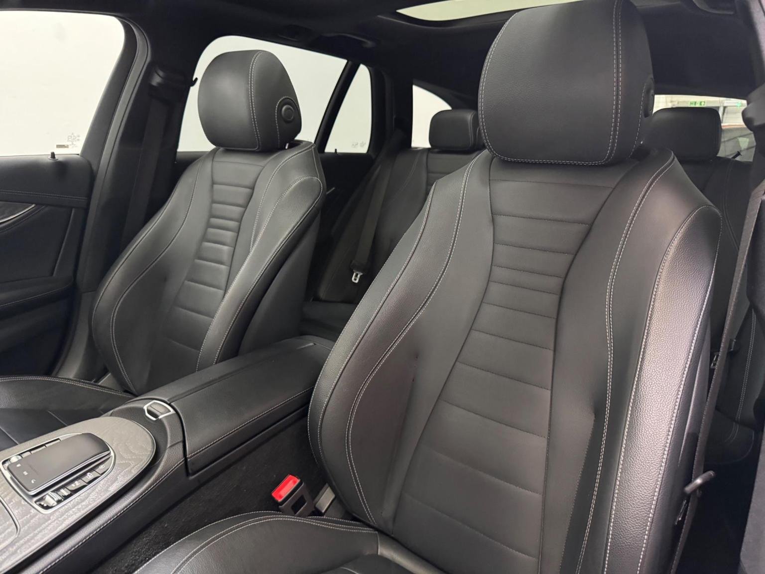Mercedes Benz E Class