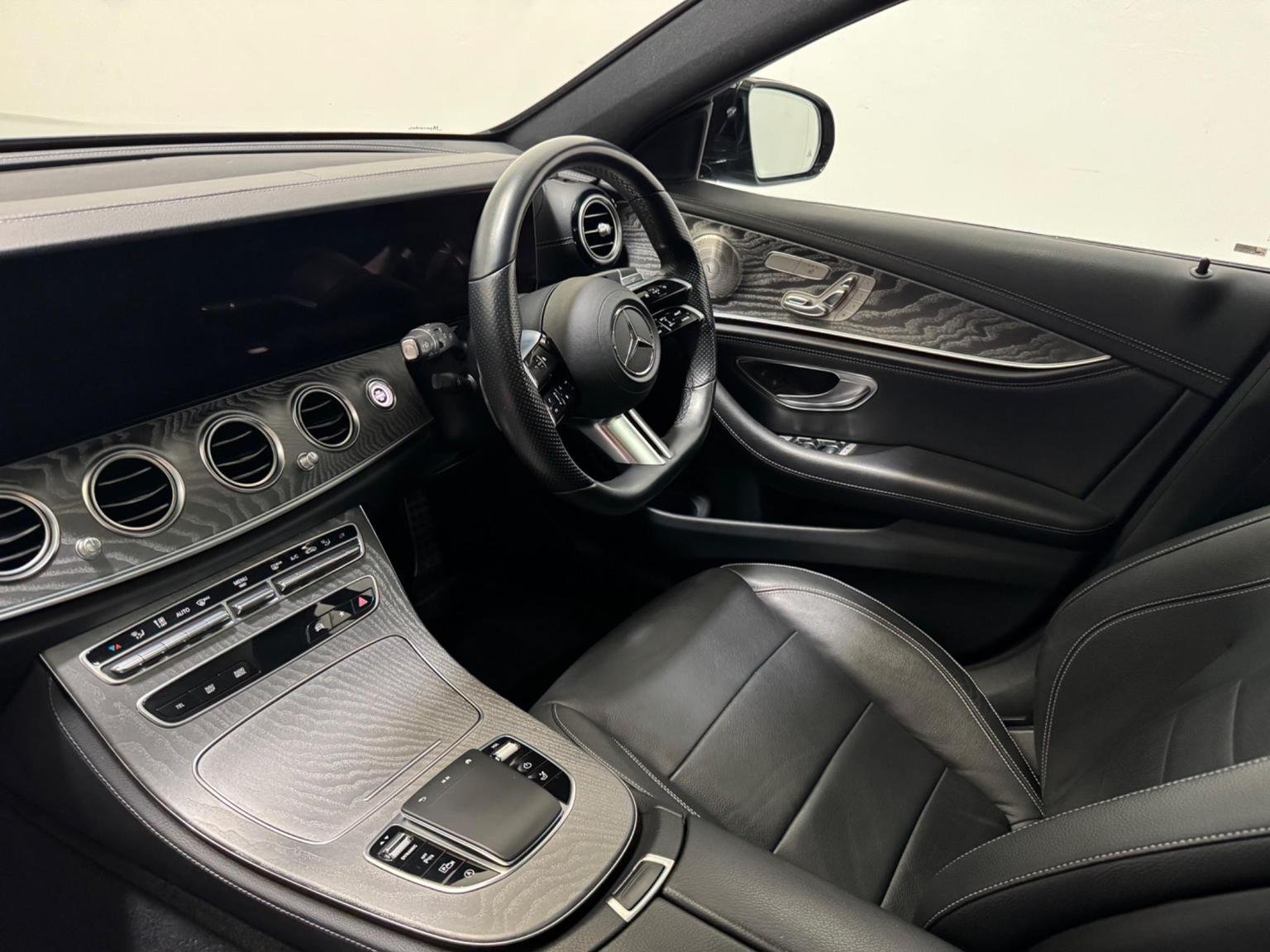 Mercedes Benz E Class