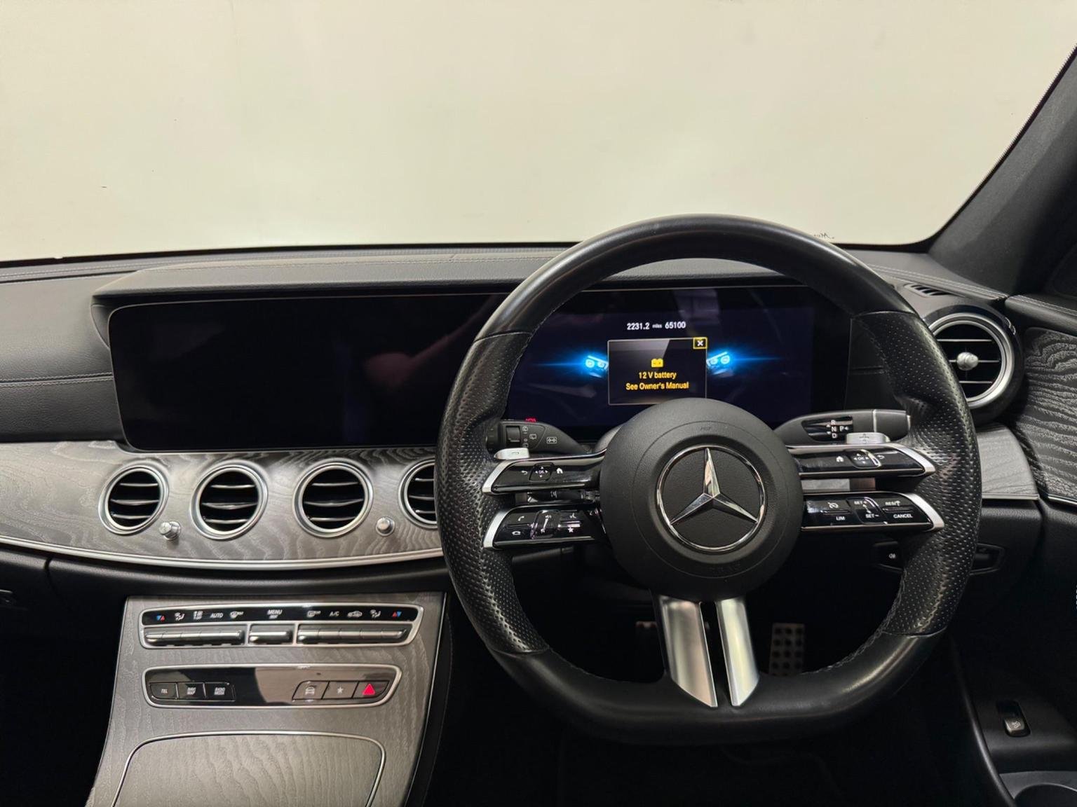 Mercedes Benz E Class