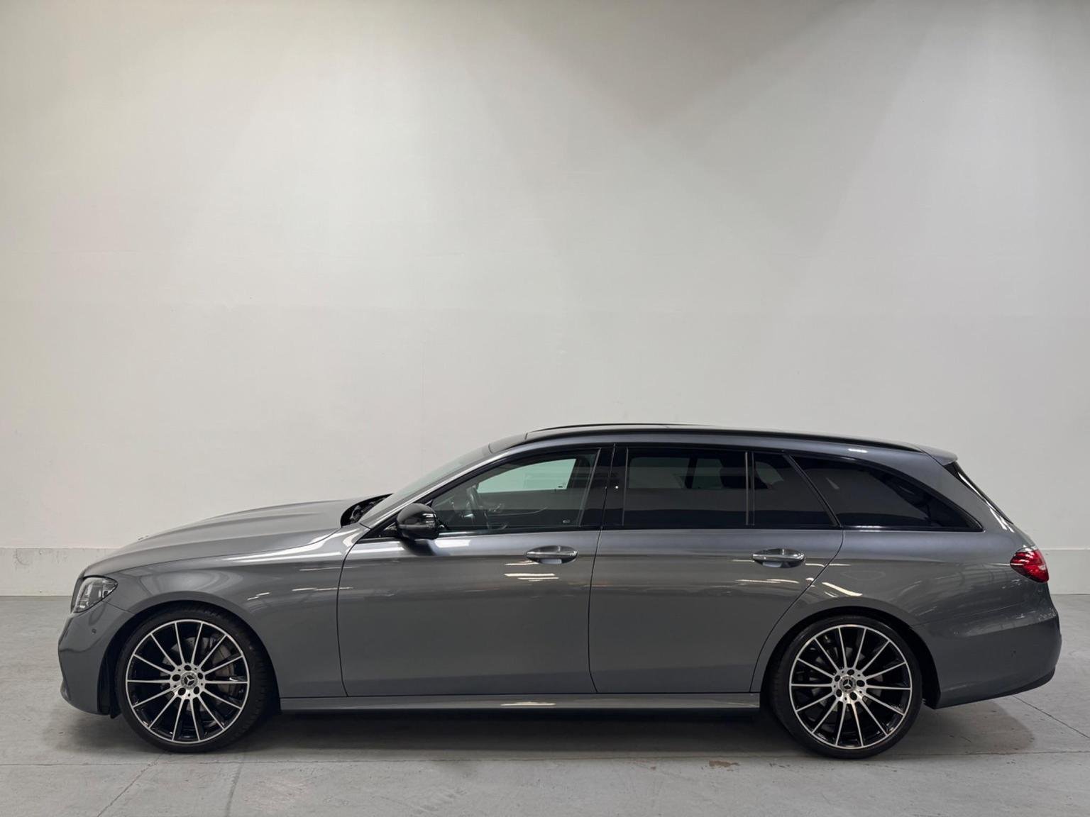 Mercedes Benz E Class