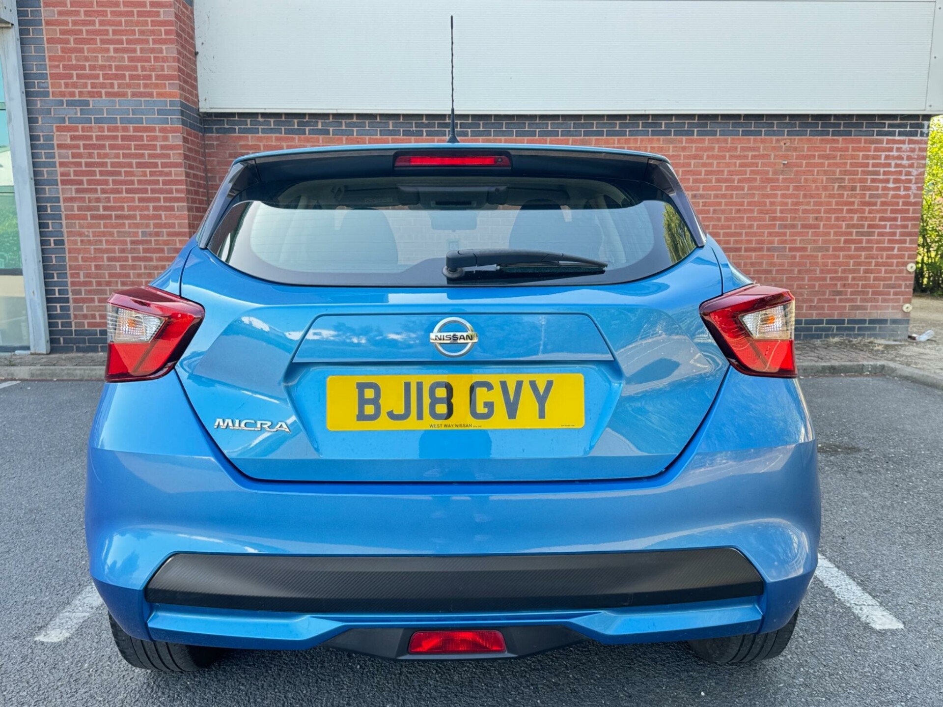 Nissan Micra