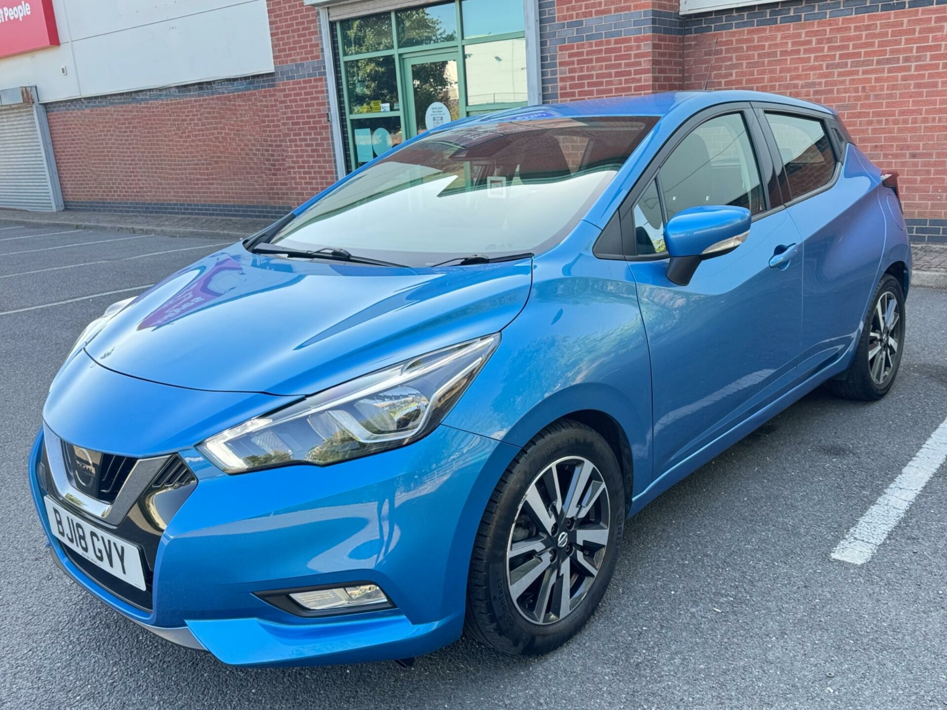 Nissan Micra