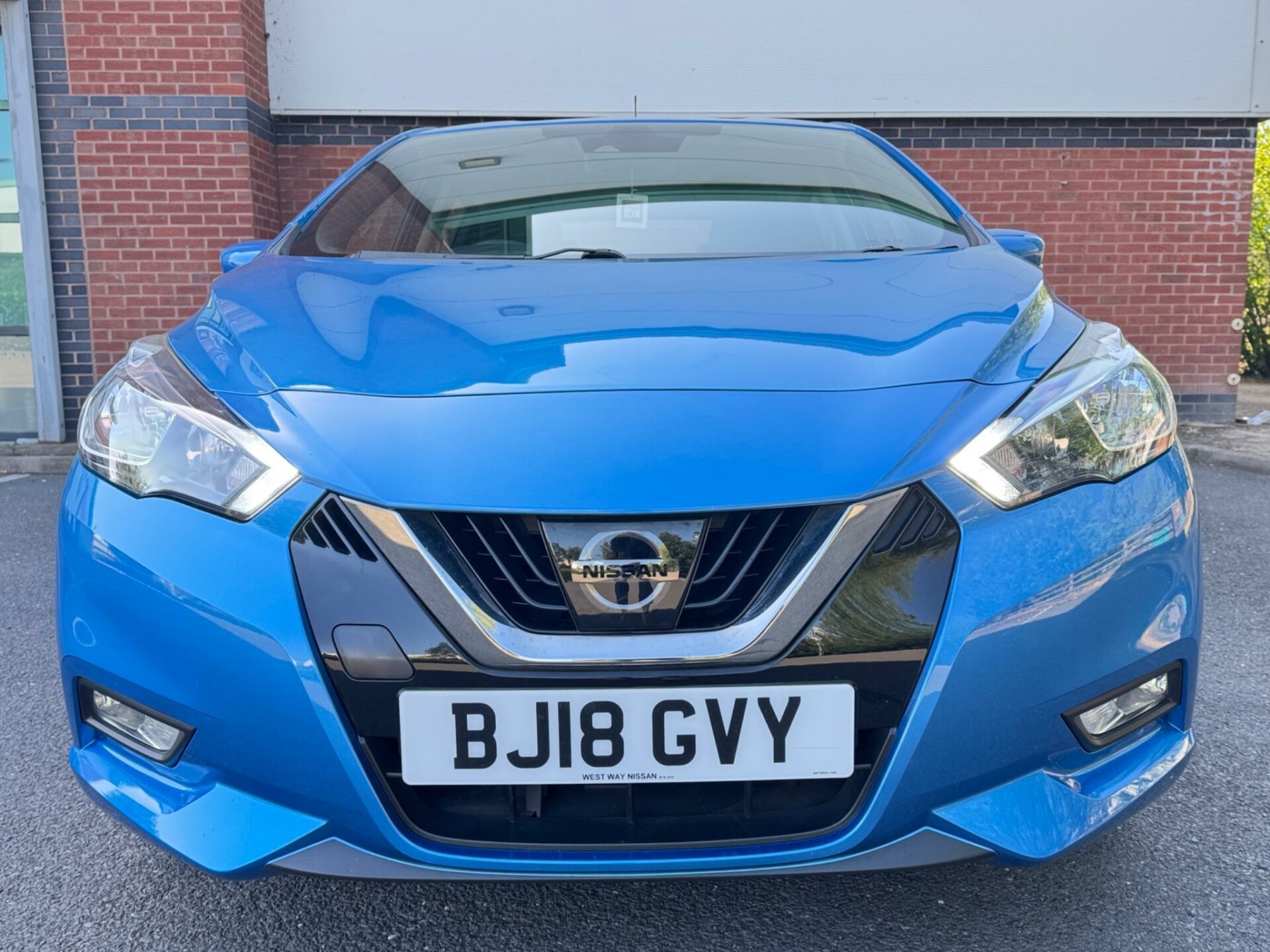 Nissan Micra