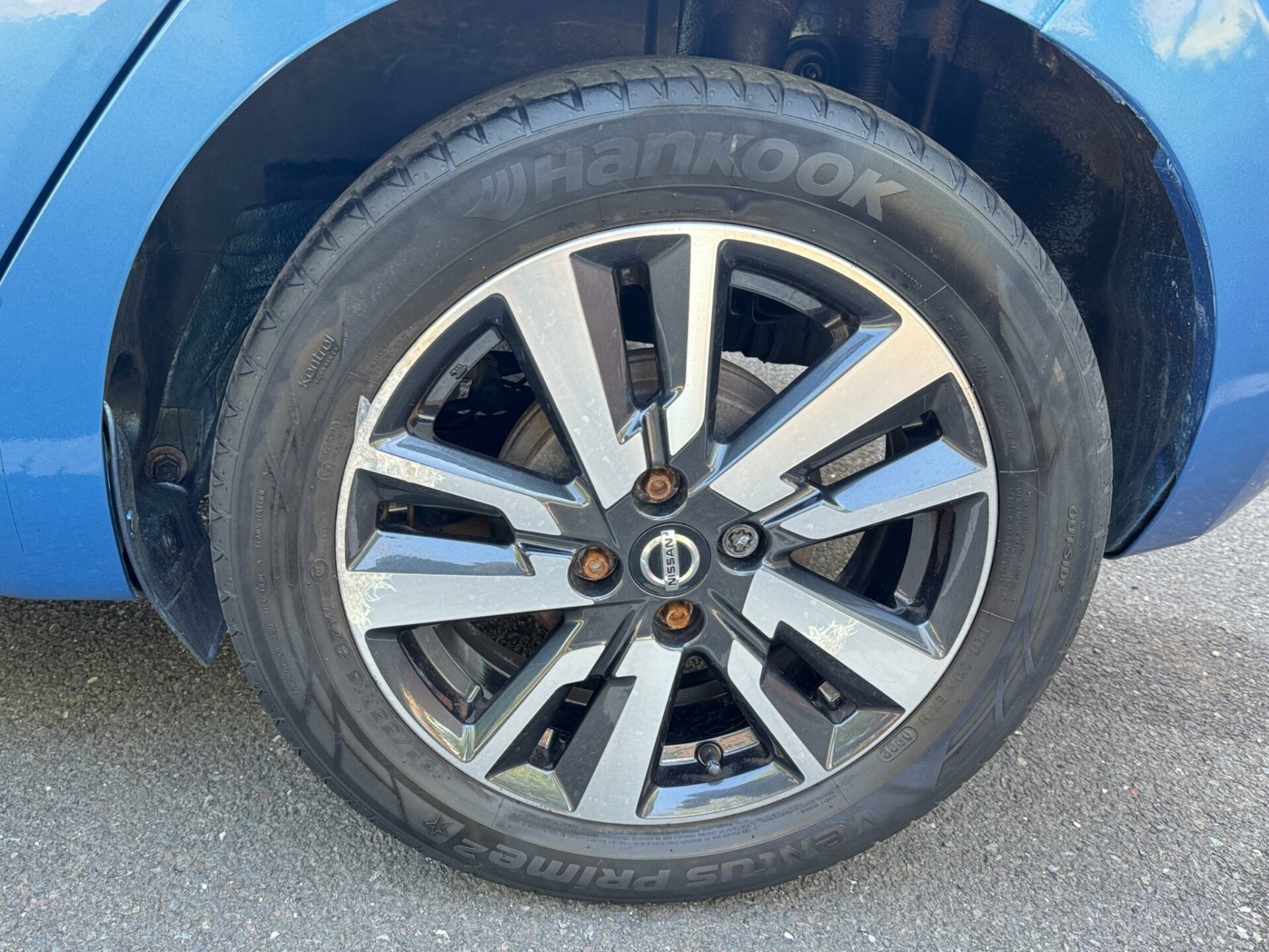 Nissan Micra