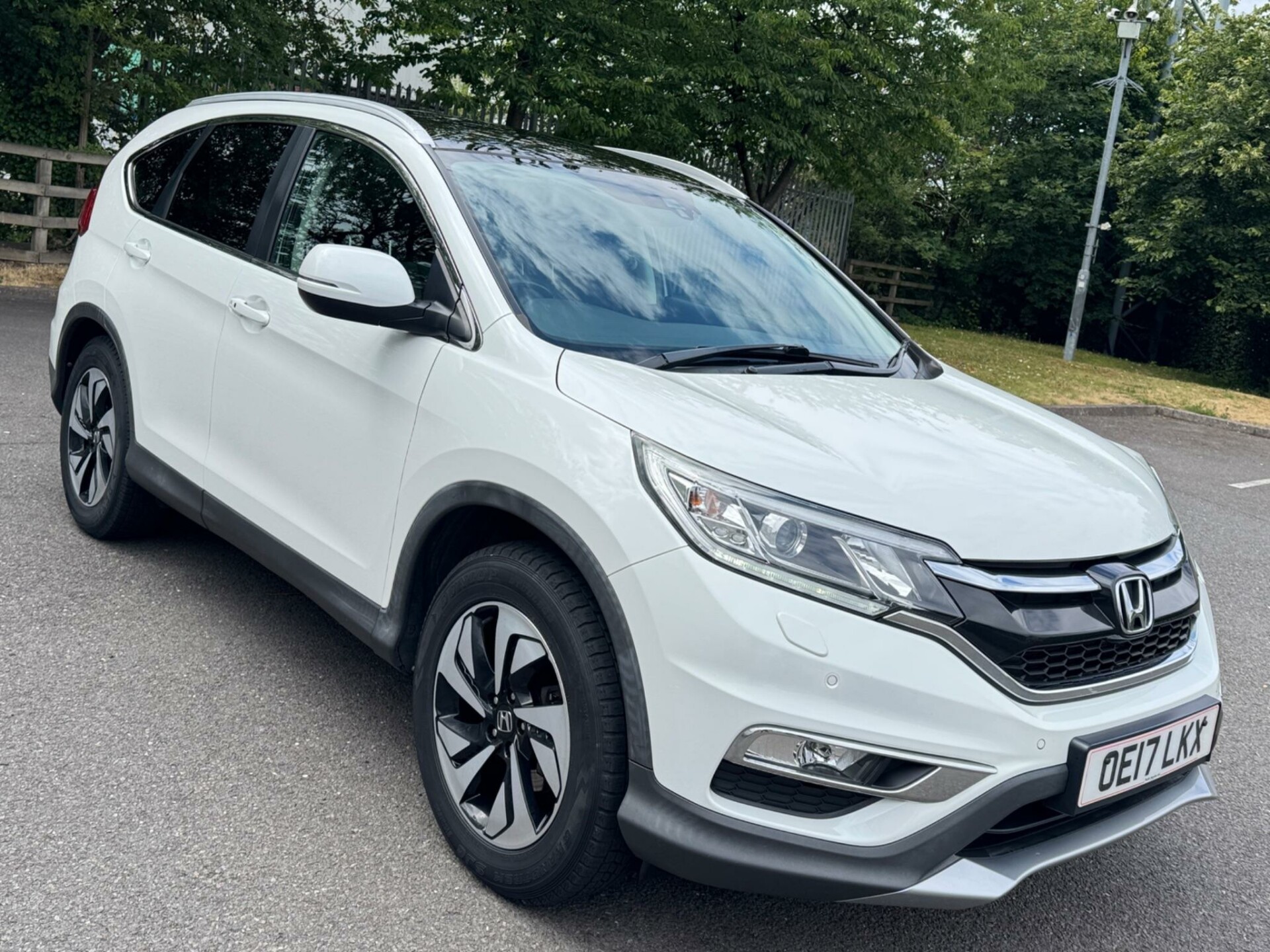 Honda Cr V